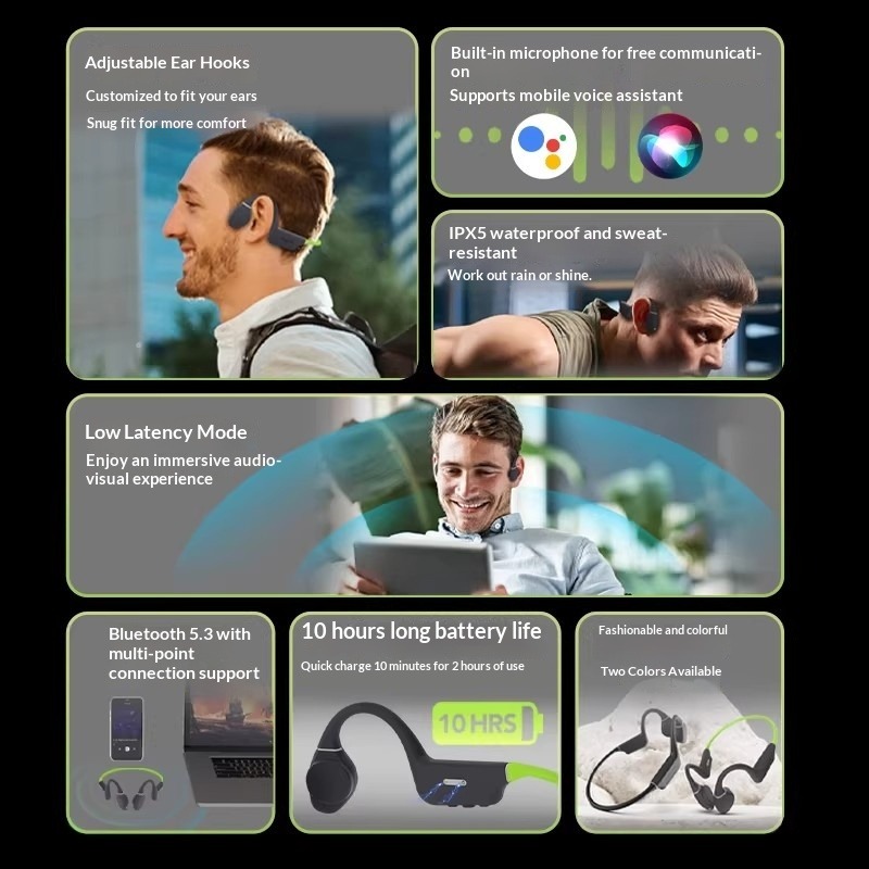 Creative Outlier Free Waterpro – Sports Earphone Hook Bewertung und Preis
