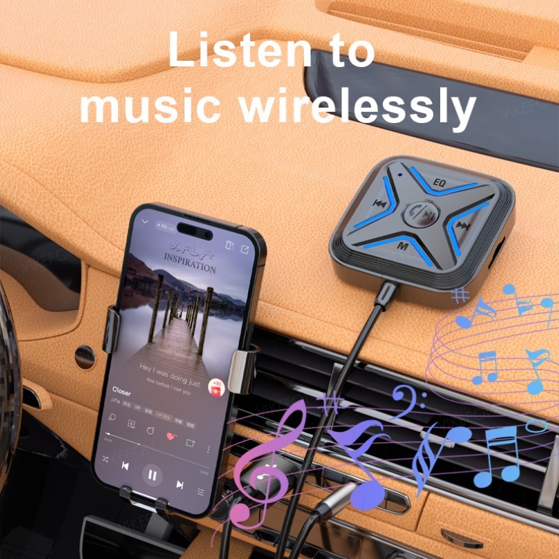 Universally Bluetooth 5.3 Car  – Bluetooth Adapter Receiver Bewertung und Preis