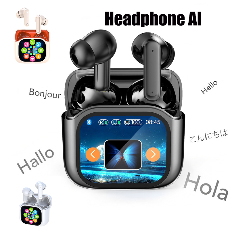 Smart AI Translation Bluetooth – Noise Cancelling Headphone Bewertung und Preis