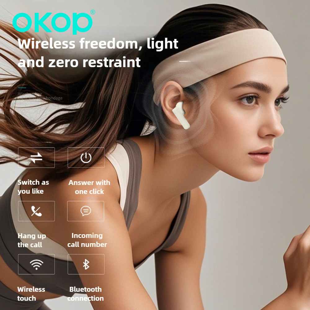 OKOP AI Headset,Wireless Bluet – Usb C Earphone Bewertung und Preis