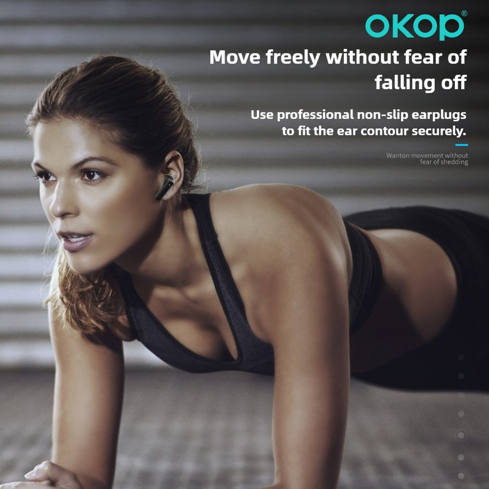 OKOP AI Headset,Wireless Bluet – Usb C Earphone Bewertung und Preis