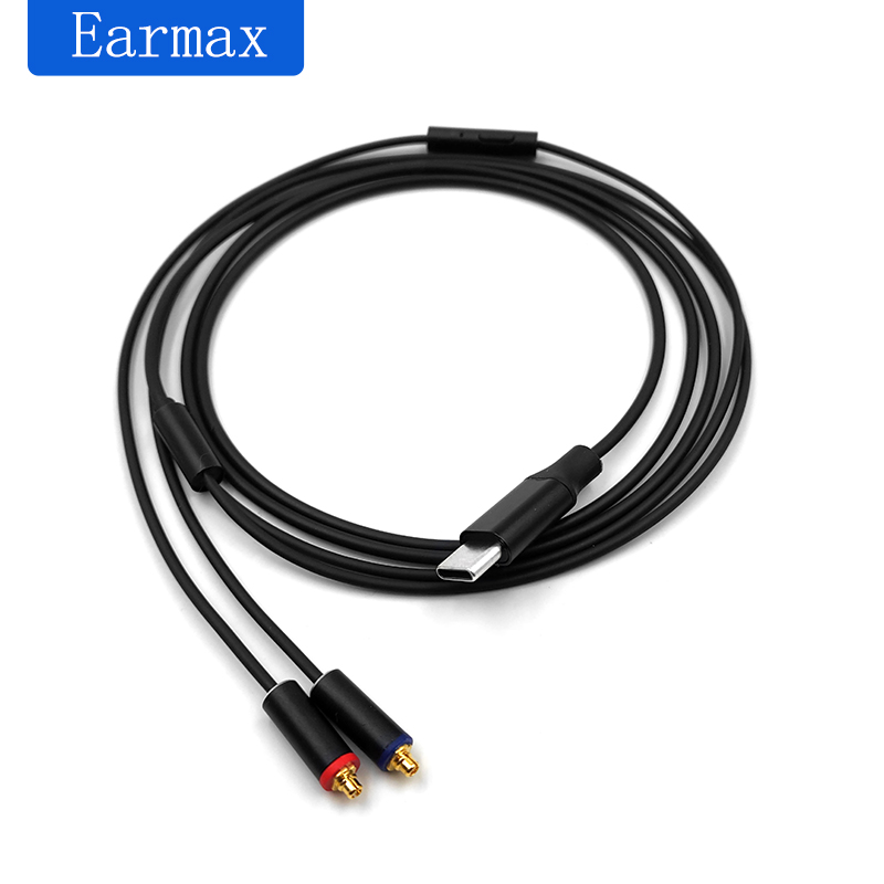 Type-C To MMCX For SE215 SE315 – Usb C Earphone Bewertung und Preis