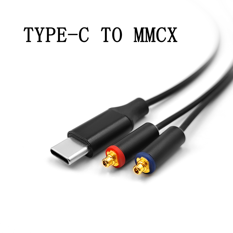 Type-C To MMCX For SE215 SE315 – Usb C Earphone Bewertung und Preis