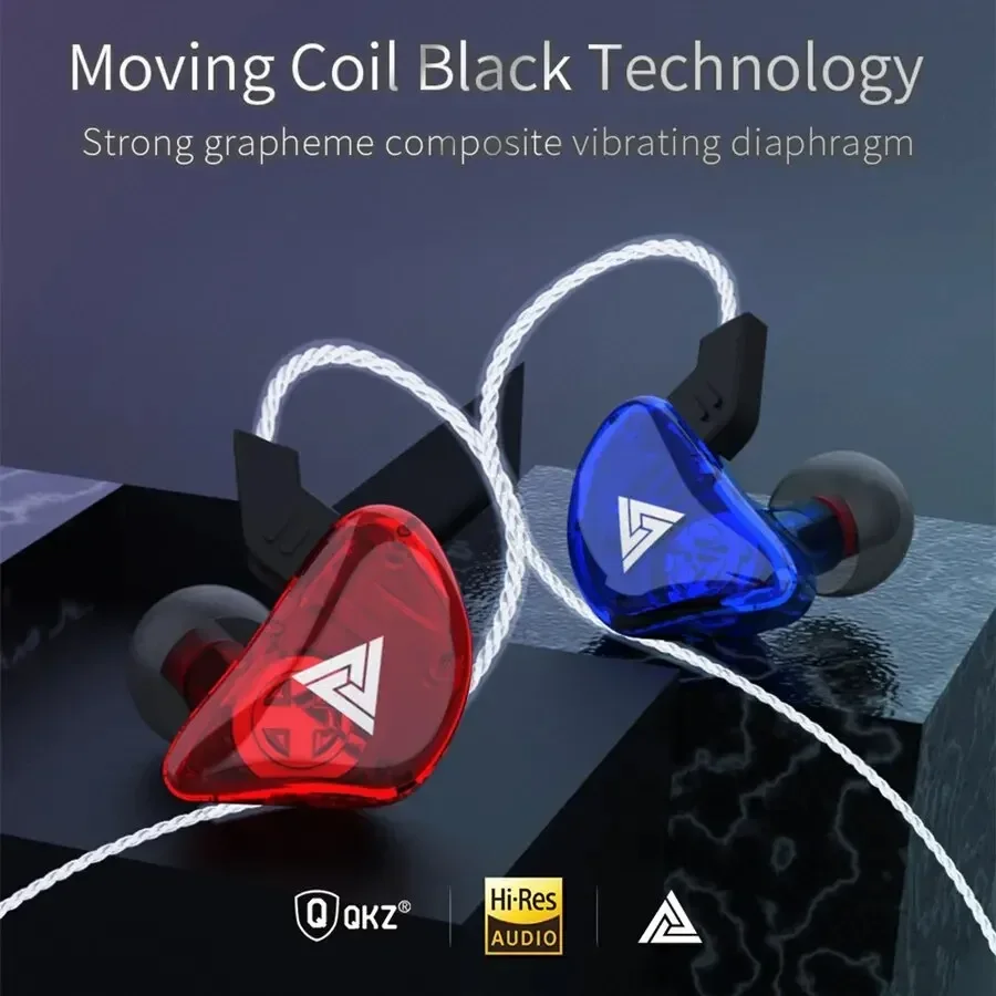 CK5 Dynamic Copper Driver HiFi – Wired Earphone Mic Bewertung und Preis