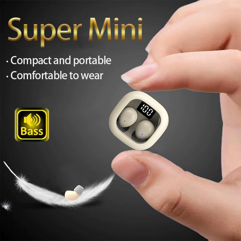 SK19 Bluetooth 5.3 Earphones M – Wireless Earbuds Tws Bewertung und Preis