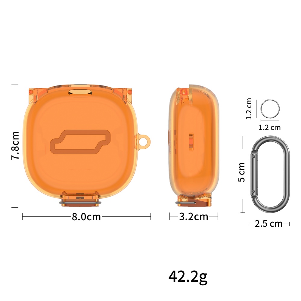 TPU Hard Shell Protective Case – Headphone Case Hard Bewertung und Preis