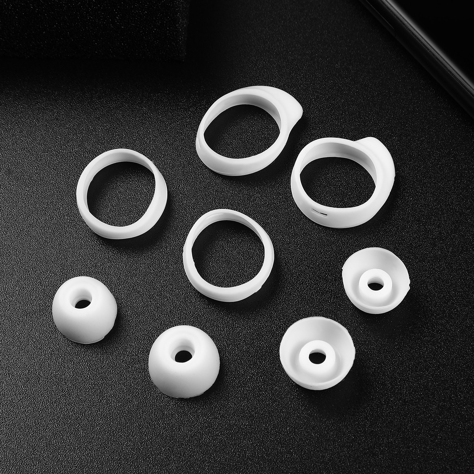 16Pcs Silicone Ear Tips Set fo – Silicone Ear Tip Replacement Bewertung und Preis