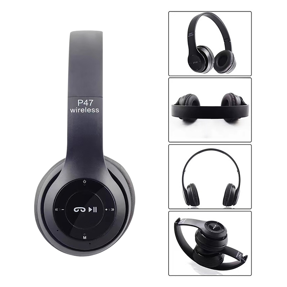 HIFI Stereo Earphone Bluetooth – Bluetooth Headset On Ear Bewertung und Preis