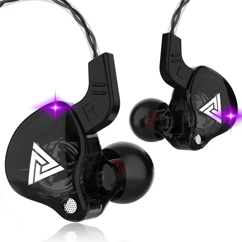 Original QKZ AK6 Copper Driver – Wired Earphone Mic Bewertung und Preis
