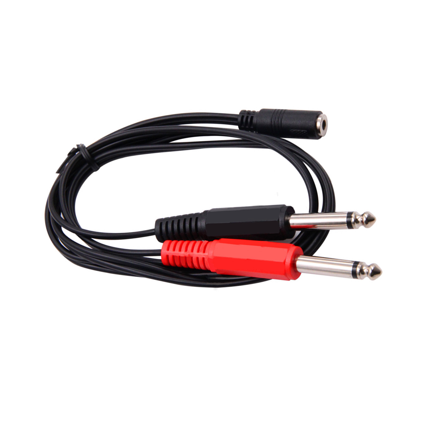 6.35 Mm Male To 2 6.35 Mm 3.5m – Audio Splitter Y Bewertung und Preis