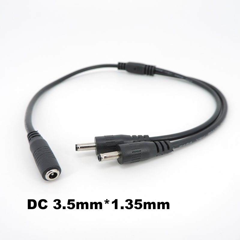 DC 3.5*1.35mm Power Connector  – Cable Extension 3.5 Bewertung und Preis
