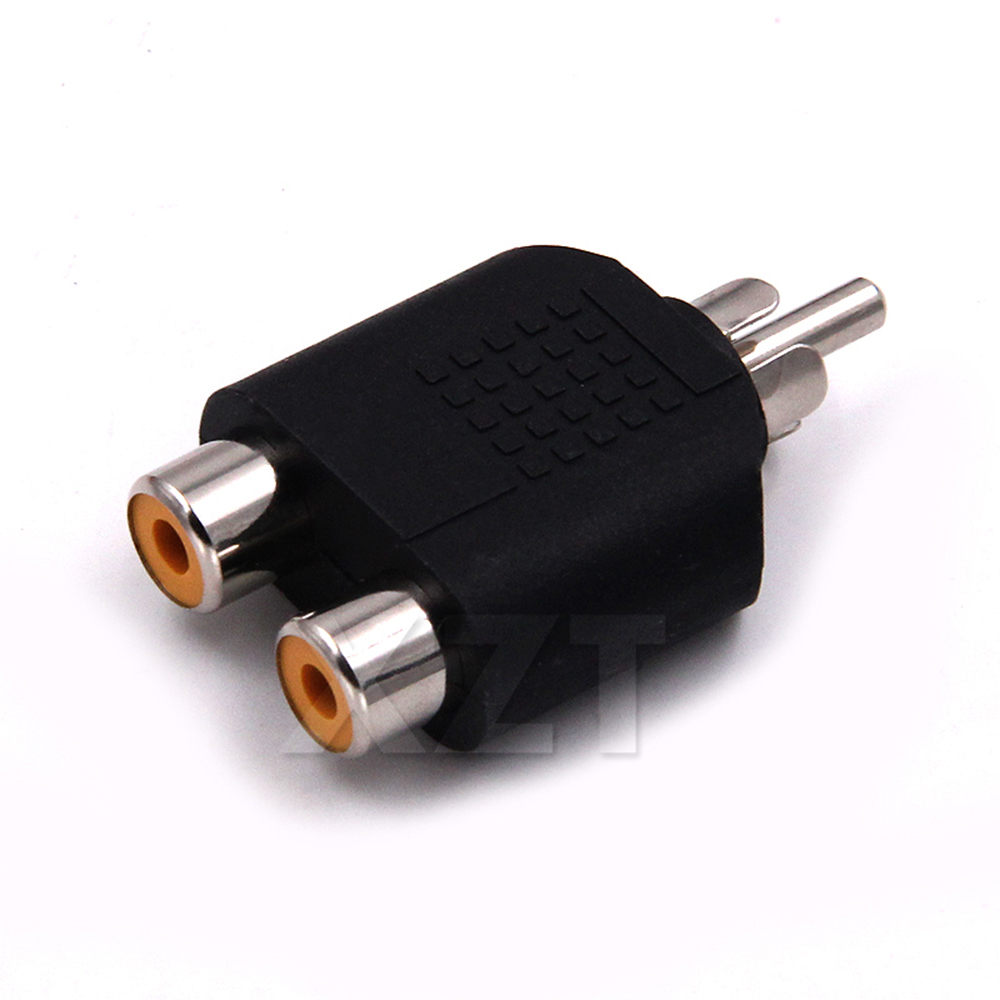 3.5mm Stereo Male To 2 RCA Fem – Earphone Splitter Jack Bewertung und Preis