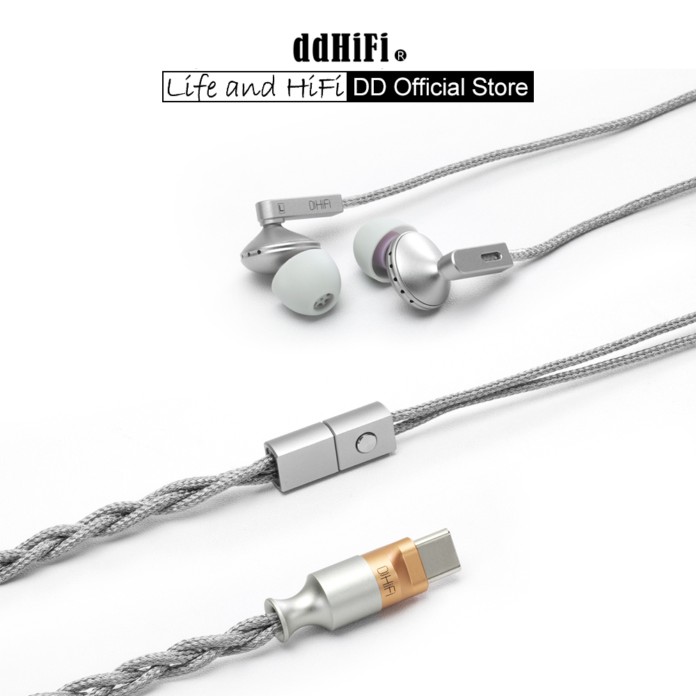 DD ddHiFi E13P (Memory) Semi-I – Usb C Earphone Bewertung und Preis