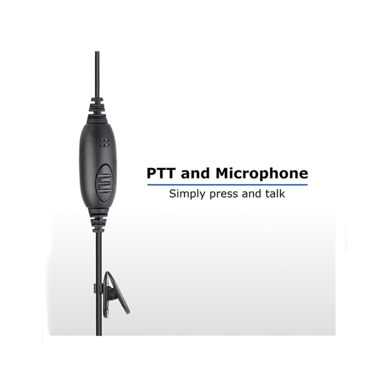 Rubber Earpiece and Mic Headse – Wired Earphone Mic Bewertung und Preis