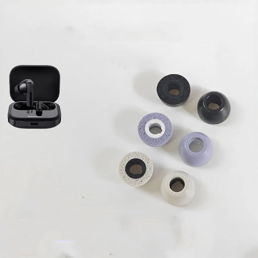 6pcs Earbuds Foam Tips for Xia – Earphone Foam Tip Bewertung und Preis