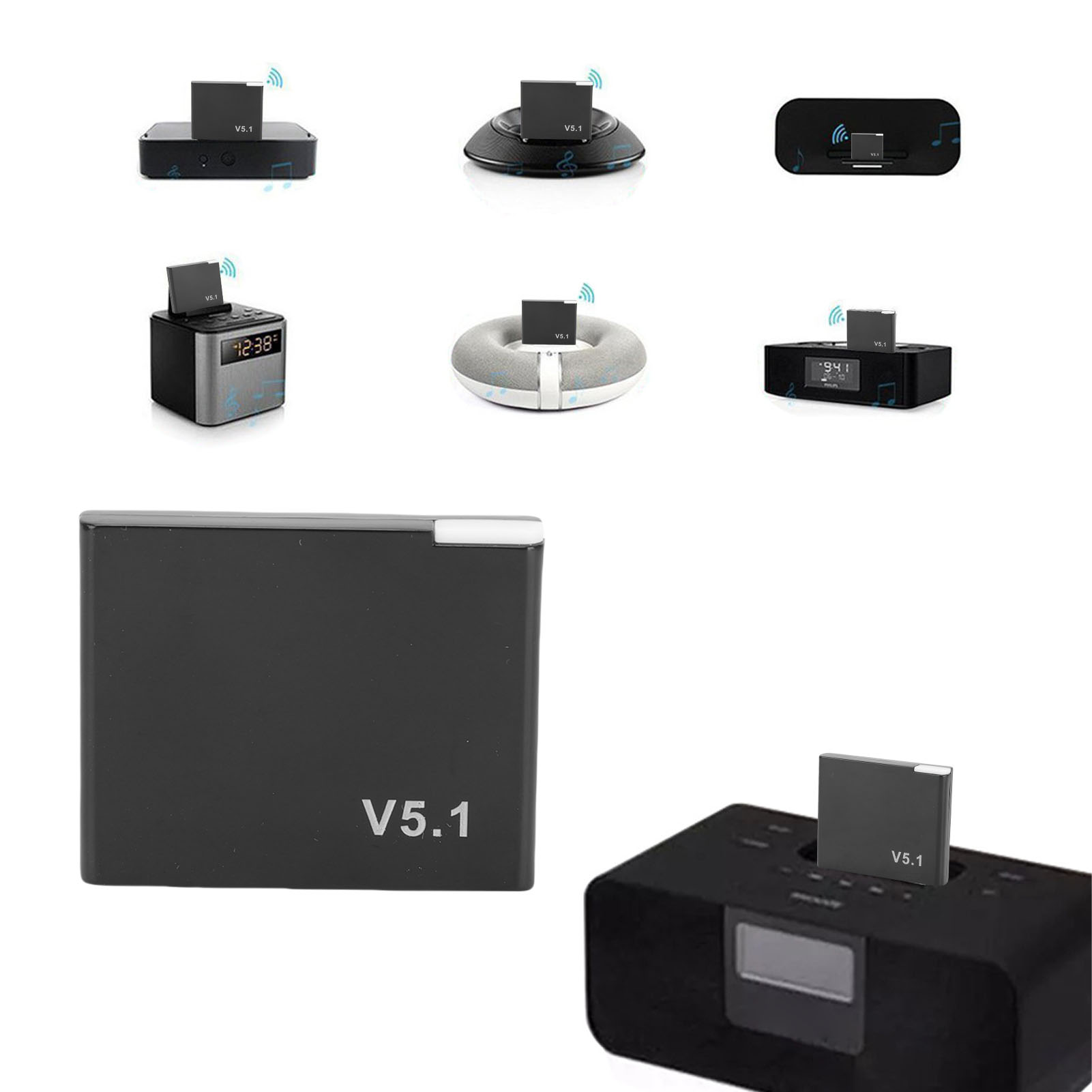 Dock Speaker Bluetooth Receive – Bluetooth Adapter Receiver Bewertung und Preis