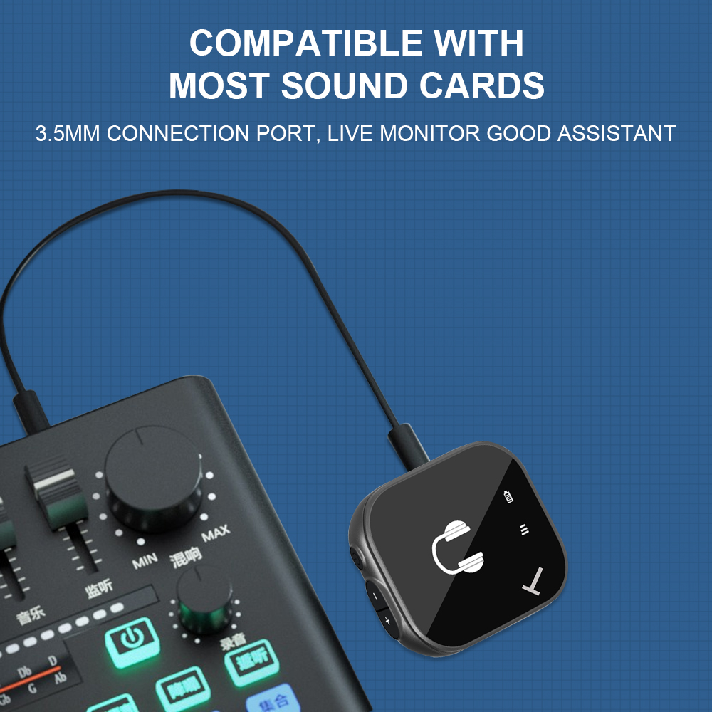 5.8G Wireless In Ear Monitor S – In Ear Monitor Iem Bewertung und Preis