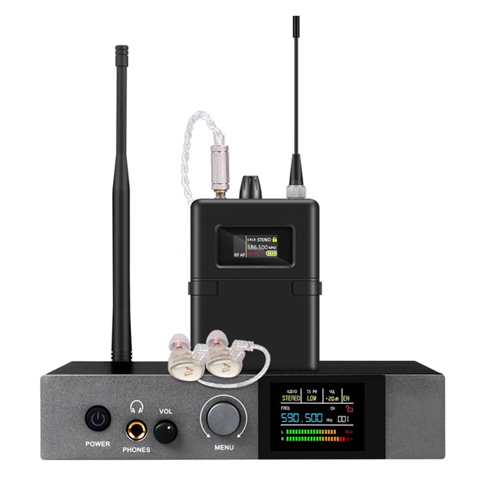 590-599mhz stereo IEM UHF Stag – In Ear Monitor Iem Bewertung und Preis