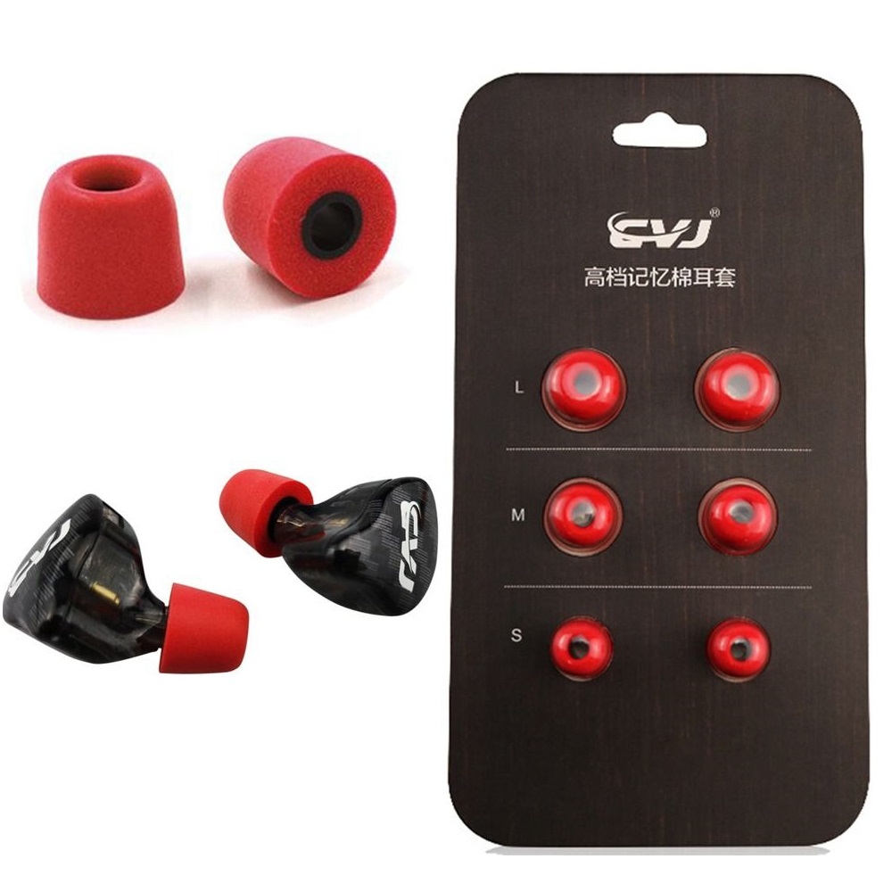 3Pairs Upgrade Noise Isolating – Earphone Foam Tip Bewertung und Preis