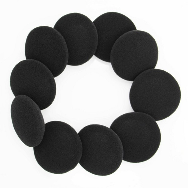 10Pcs 50mm 60mm 70mm 80mm Foam – Earphone Foam Tip Bewertung und Preis