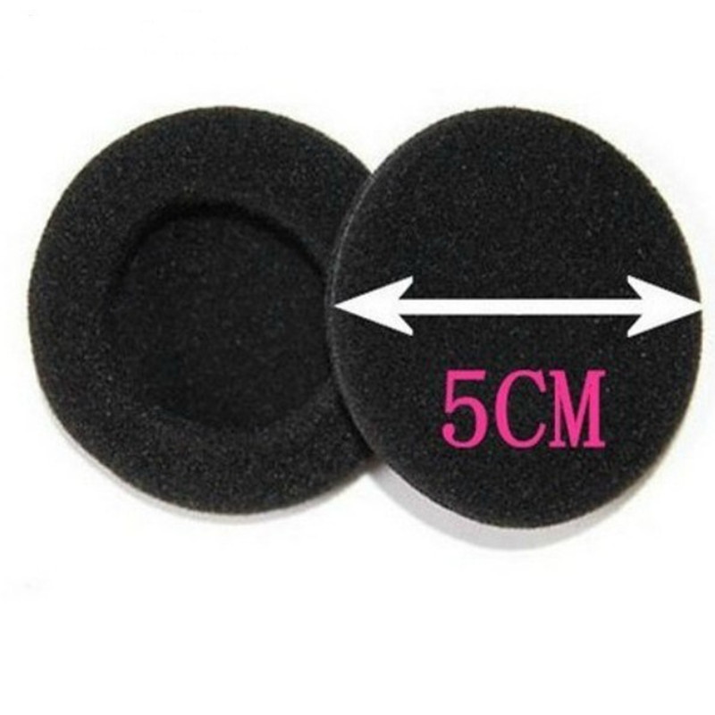 10Pcs 50mm 60mm 70mm 80mm Foam – Earphone Foam Tip Bewertung und Preis