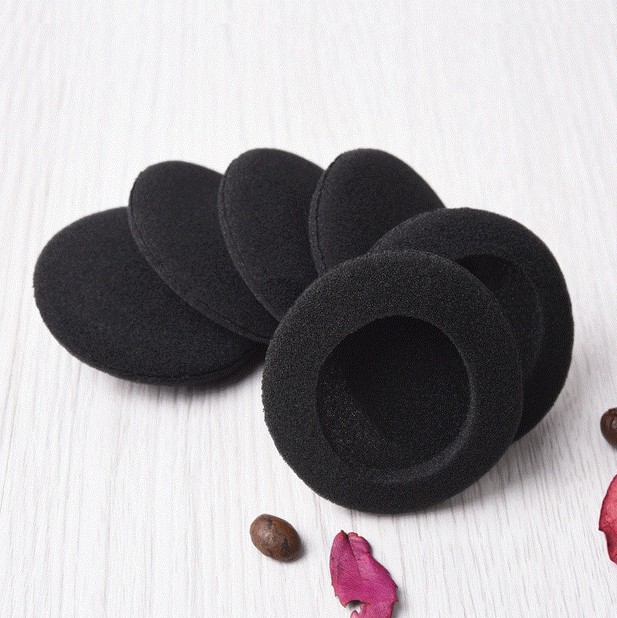 10Pcs 50mm 60mm 70mm 80mm Foam – Earphone Foam Tip Bewertung und Preis