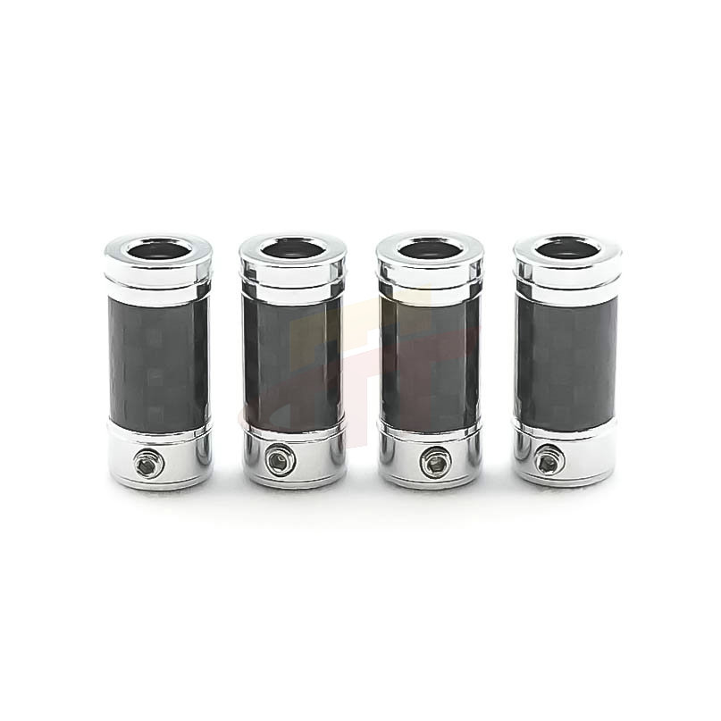 4Pcs 6MM Hifi Carbon Fiber Pan – Audio Splitter Y Bewertung und Preis