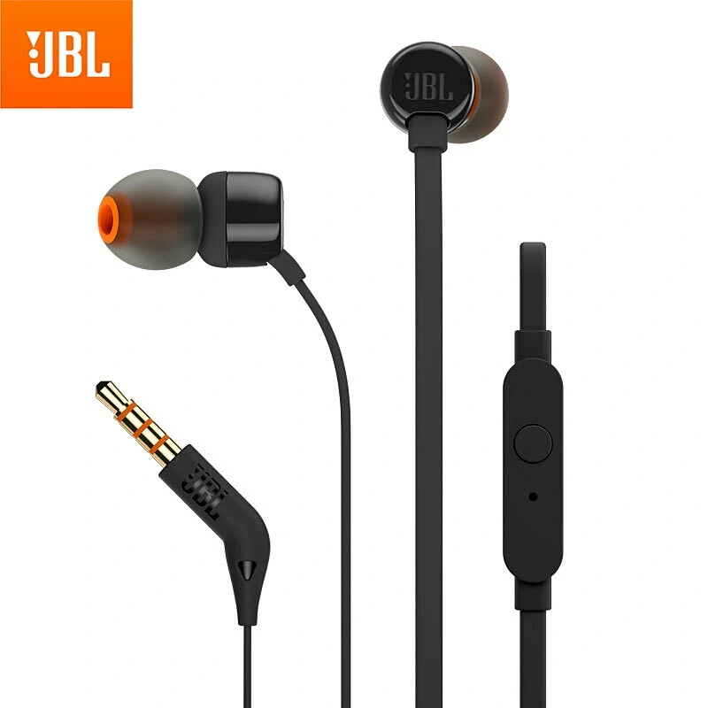 JBL T110 Wired In Ear Headphon – Wired Earphone Mic Bewertung und Preis