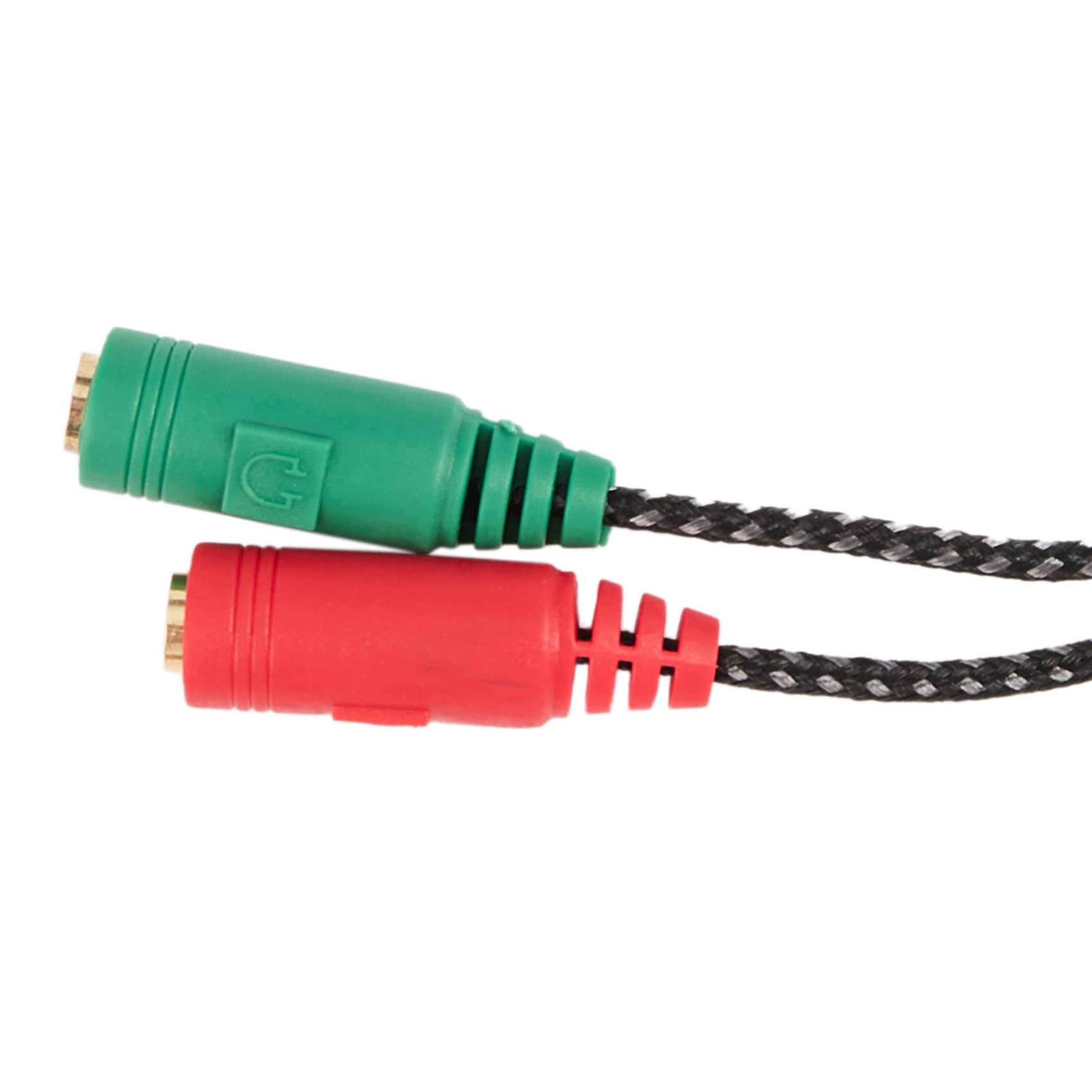 -[A51I Digital]2Pcs Cable Adap – Earphone Splitter Jack Bewertung und Preis