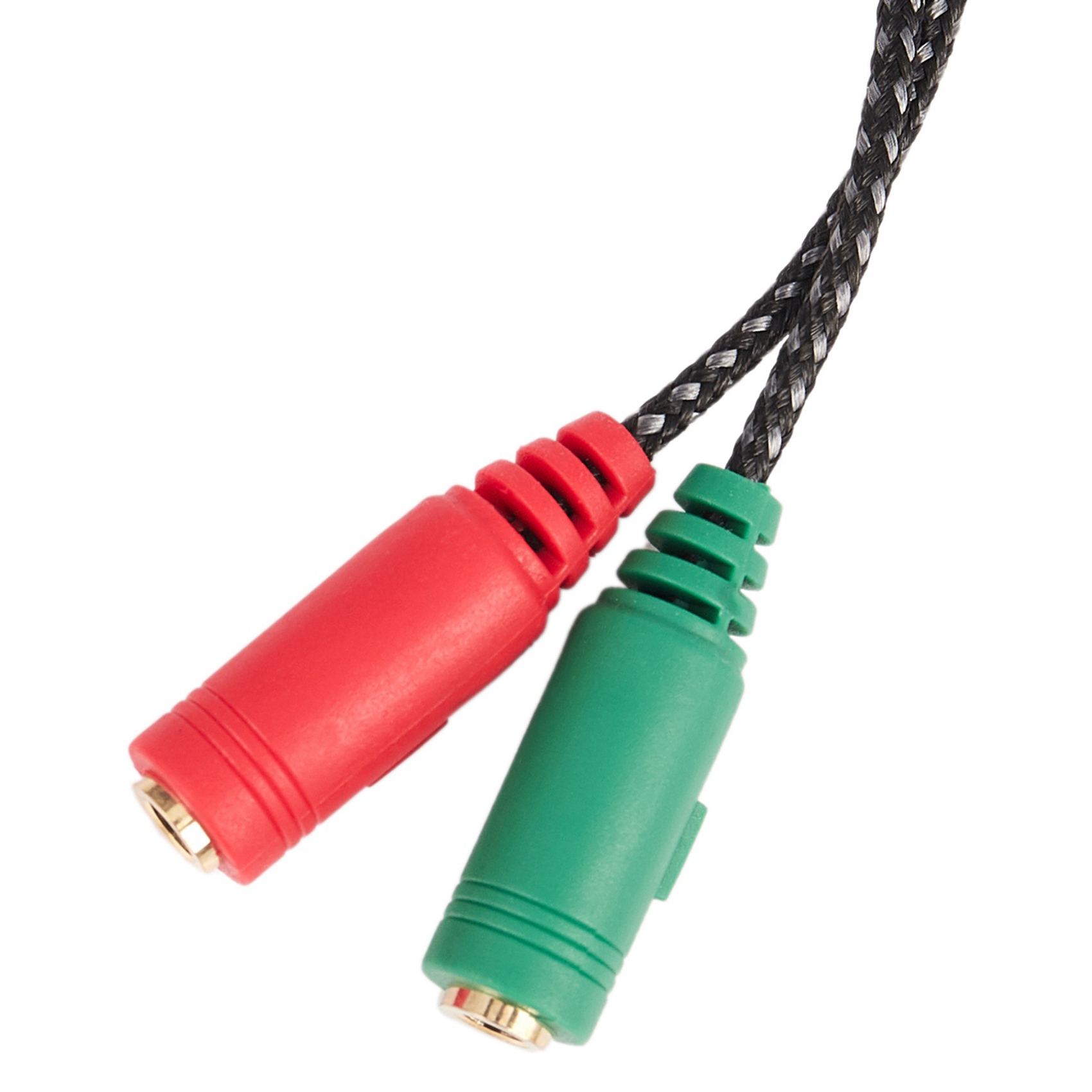 -[A51I Digital]2Pcs Cable Adap – Earphone Splitter Jack Bewertung und Preis