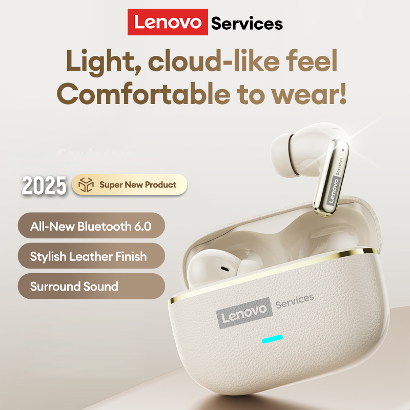 Lenovo 2026 AI Real Time Trans – Wireless Earbuds Tws Bewertung und Preis