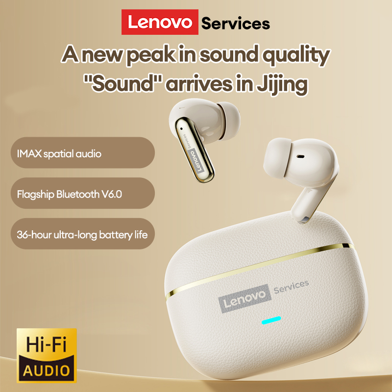 Lenovo 2026 AI Real Time Trans – Wireless Earbuds Tws Bewertung und Preis