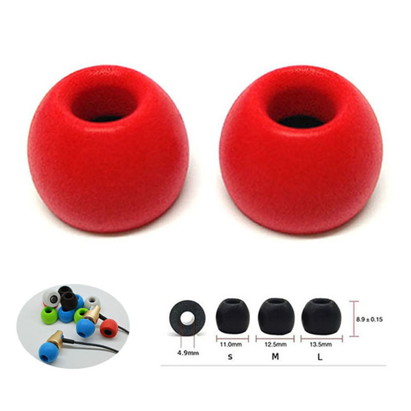 1Pair ANJIRUI Memory Foam Eart – Earphone Foam Tip Bewertung und Preis