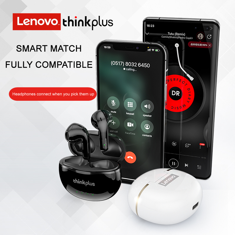 Choice Lenovo X16 TWS Wireless – Bluetooth Headset On Ear Bewertung und Preis