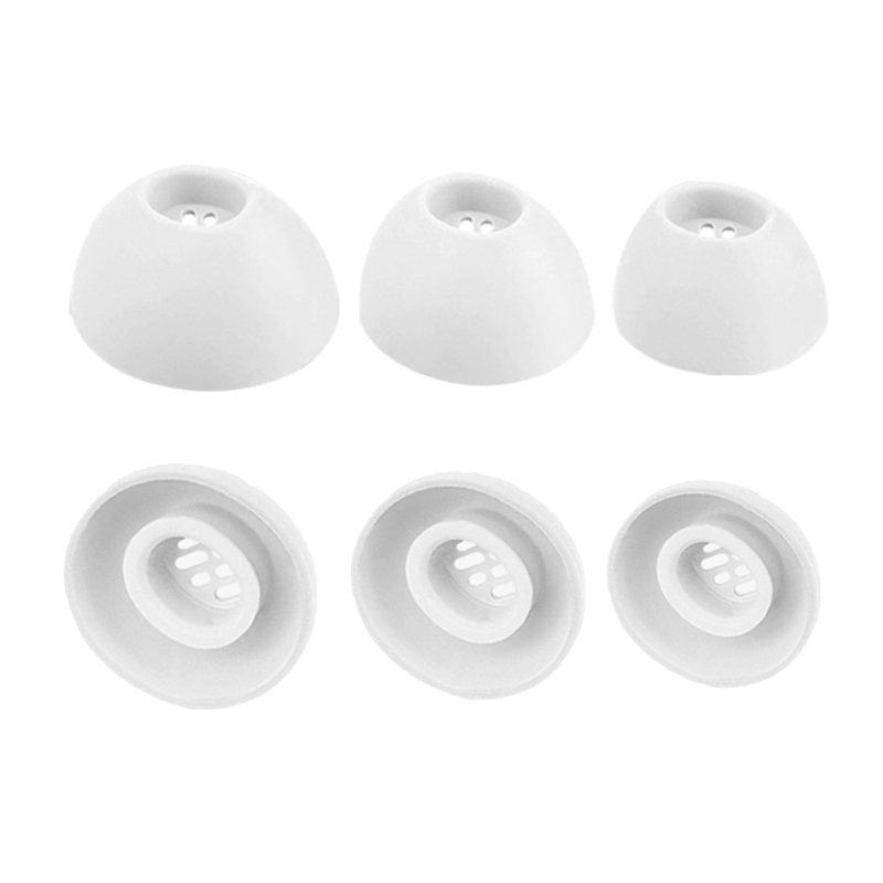 3 Pairs Silicone Ear Tips Earp – Silicone Ear Tip Replacement Bewertung und Preis