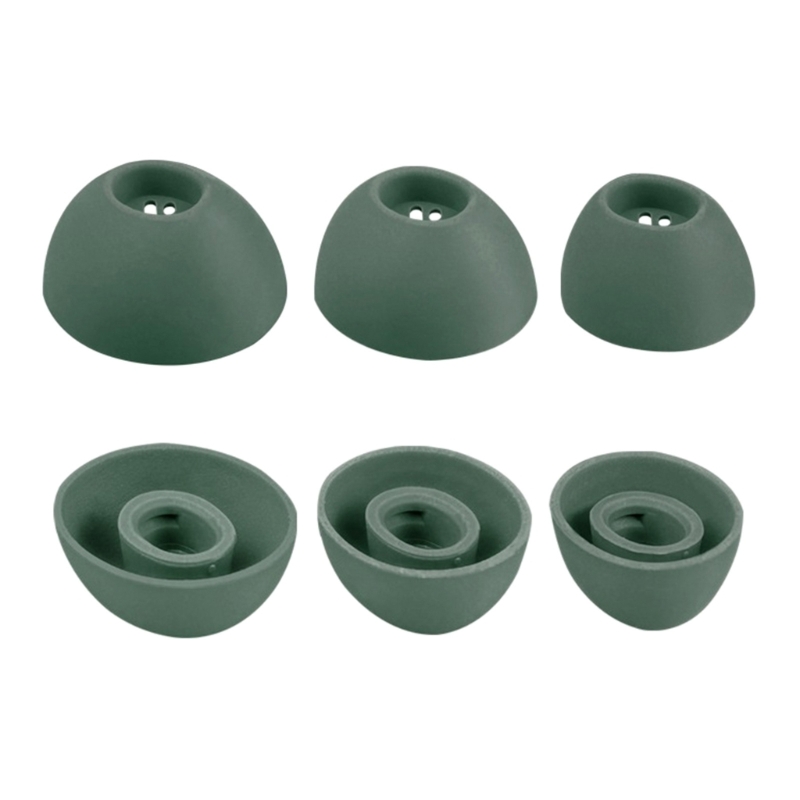 3 Pairs Silicone Ear Tips Earp – Silicone Ear Tip Replacement Bewertung und Preis