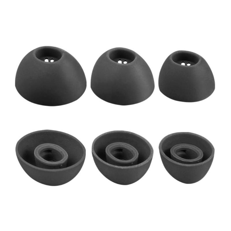 3 Pairs Silicone Ear Tips Earp – Silicone Ear Tip Replacement Bewertung und Preis