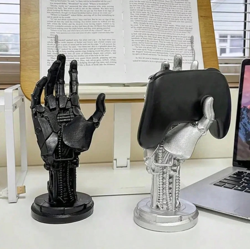 1pc Futuristic Cyberpunk Mecha – Headphone Stand Desk Bewertung und Preis