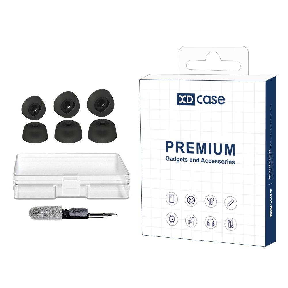 XDcase 3 Pairs in 1 Replacemen – Earphone Foam Tip Bewertung und Preis