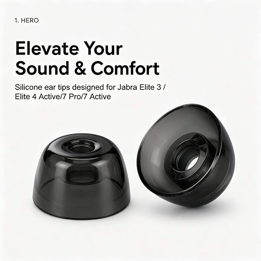 XDcase 3 Pairs in 1 Replacemen – Earphone Foam Tip Bewertung und Preis