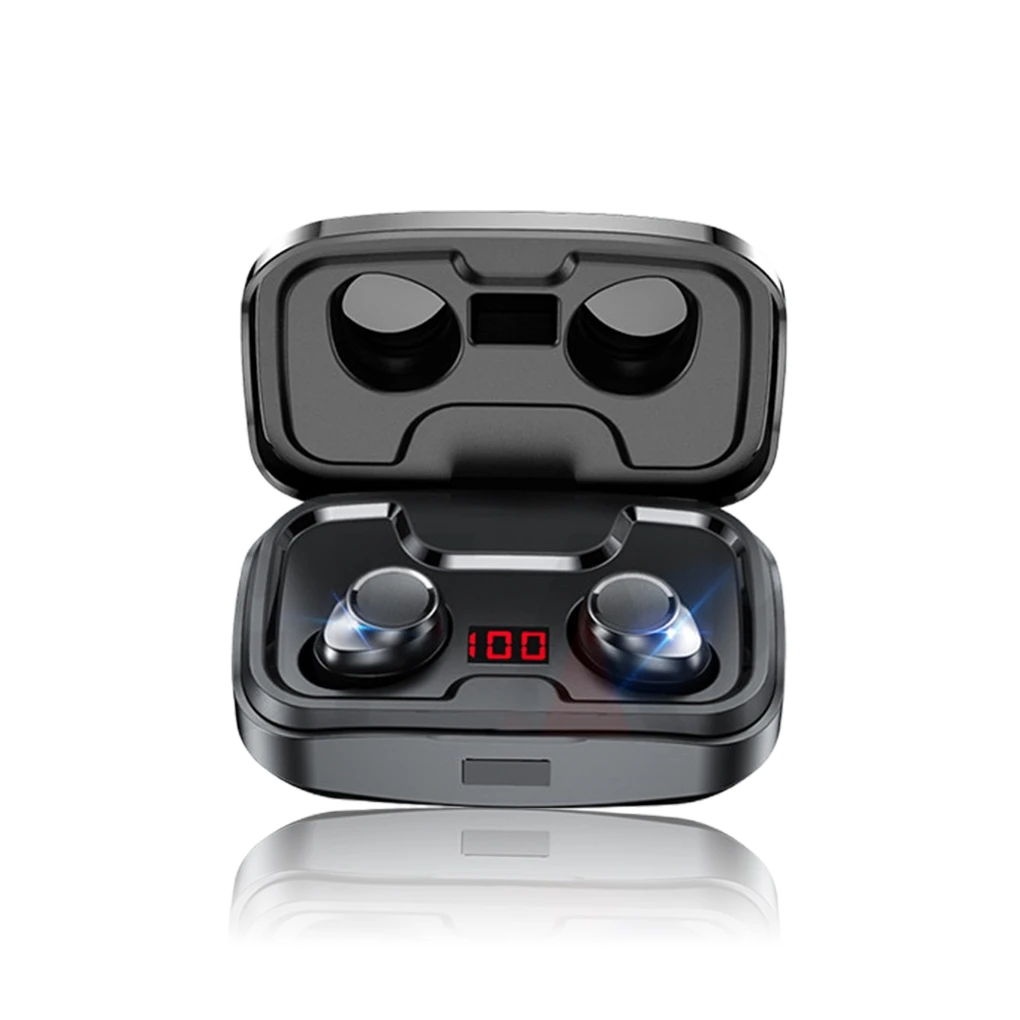 Wireless Bluetooth Headset HIF – Sports Earphone Hook Bewertung und Preis
