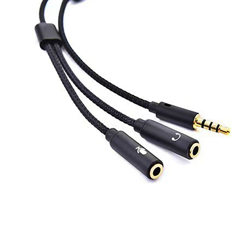 1/3/5PCS 3.5mm Audio Splitter  – Earphone Splitter Jack Bewertung und Preis
