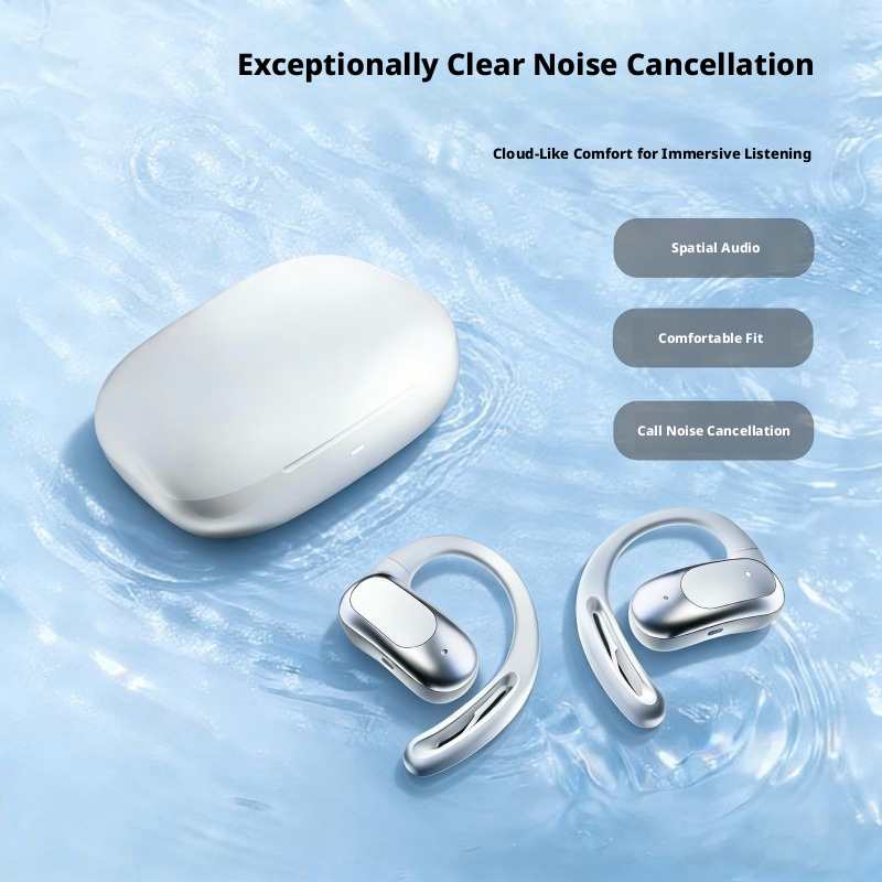 Open type rear-hook over the e – Sports Earphone Hook Bewertung und Preis