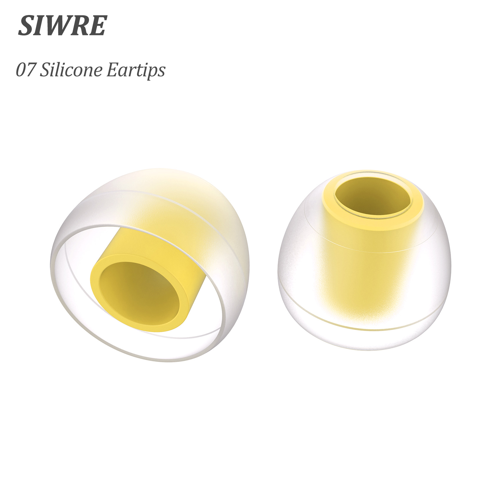 SIWRE 07 Silicone Eartips for  – In Ear Monitor Iem Bewertung und Preis