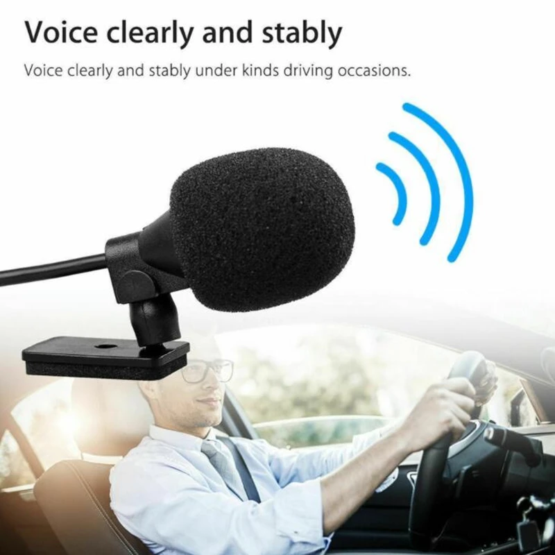 Car Microphone Audio Navigatio – Audiophile Headphone Wired Bewertung und Preis