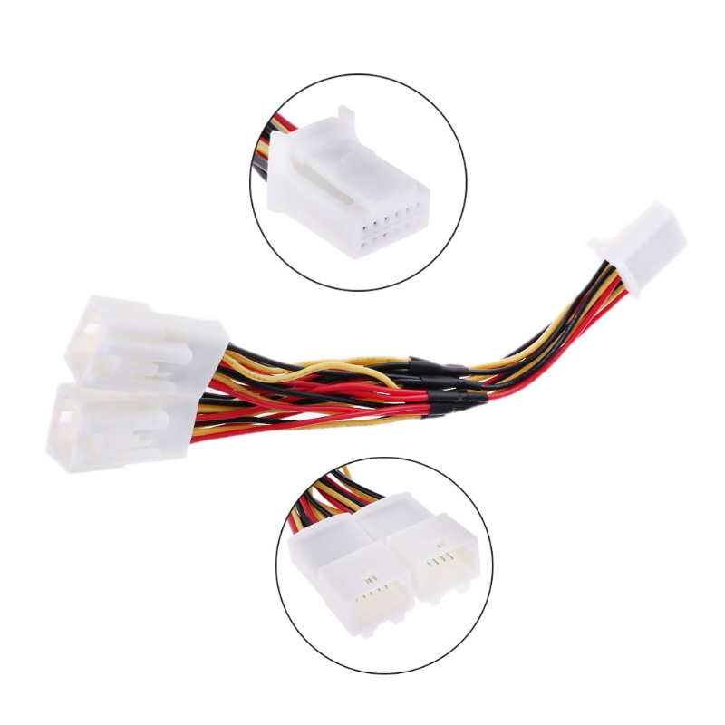 2025 New Y Cable Splitter Adap – Audio Splitter Y Bewertung und Preis