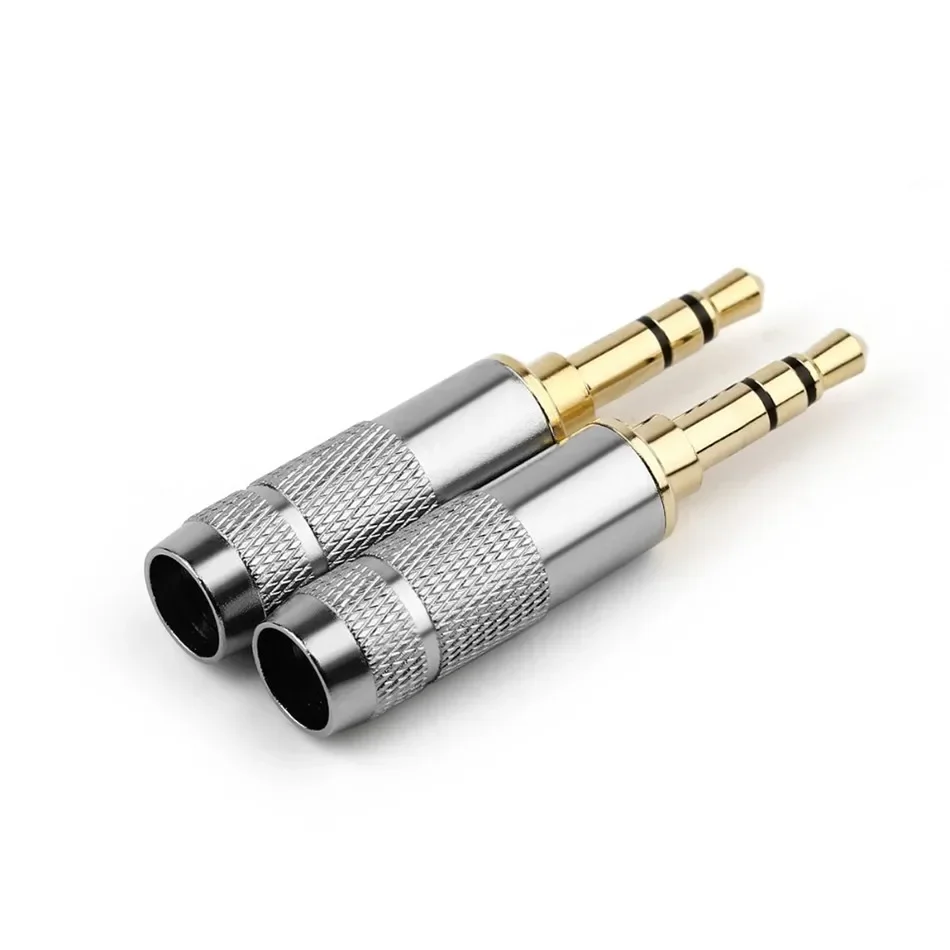 DIY 3.5mm Jacks Audio Plug 3 4 – Cable Extension 3.5 Bewertung und Preis