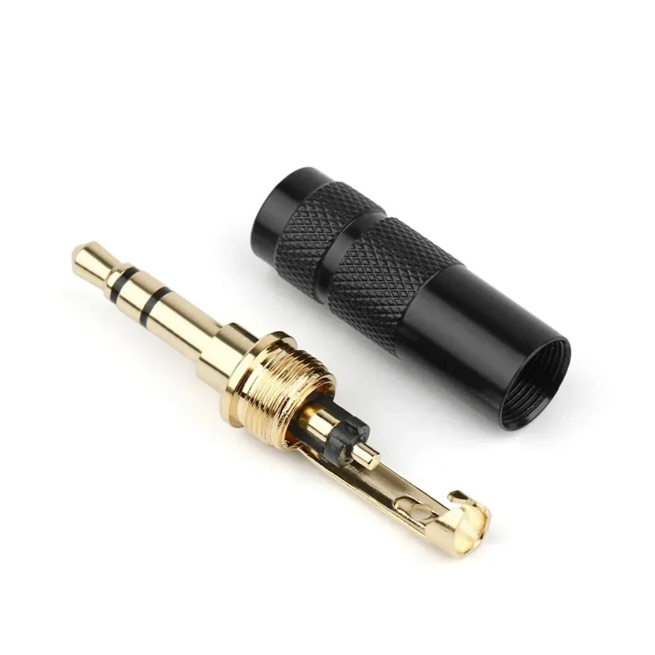 DIY 3.5mm Jacks Audio Plug 3 4 – Cable Extension 3.5 Bewertung und Preis