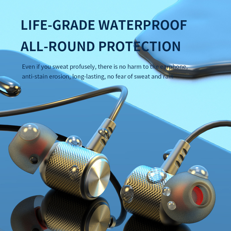 TWS Bluetooth 5.0 Neckband Ear – Wireless Earbuds Tws Bewertung und Preis