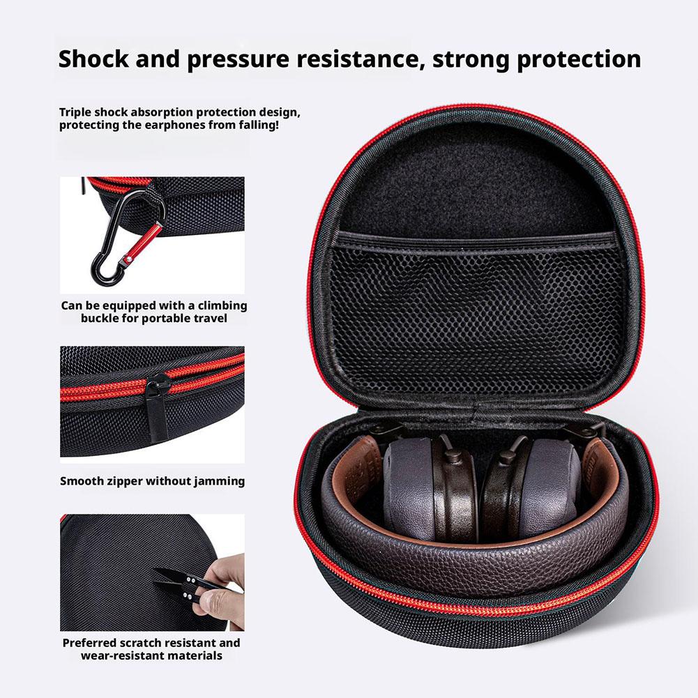 Shockproof EVA Headphone Case  – Headphone Case Hard Bewertung und Preis